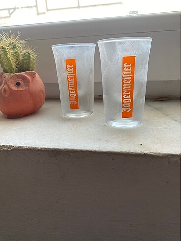 Jagermaister shot