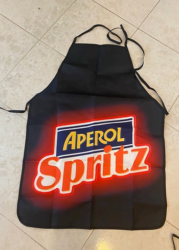 Aperol Spritz bar Önlüğü