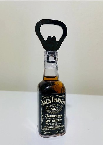 Jack Daniel's açacak