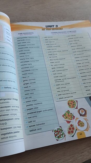 LGS İngilizce 8.sinif  shallwe - Görsel 5