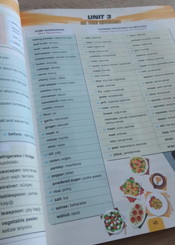 LGS İngilizce 8.sinif  shallwe - Görsel 5