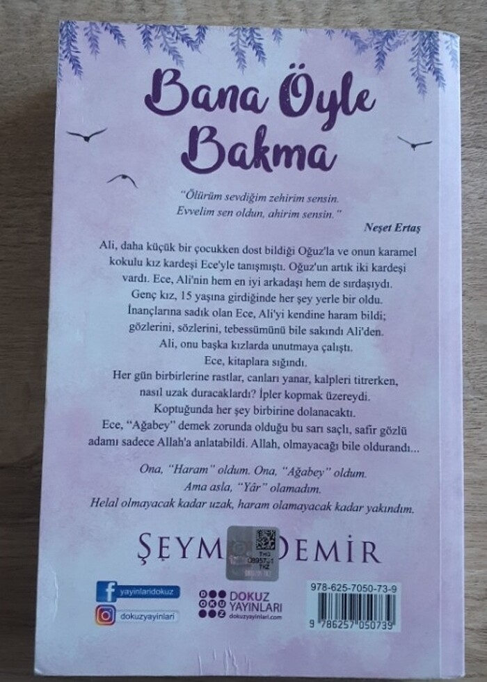 Şeyma Demir, bana öyle bakma  - Görsel 2