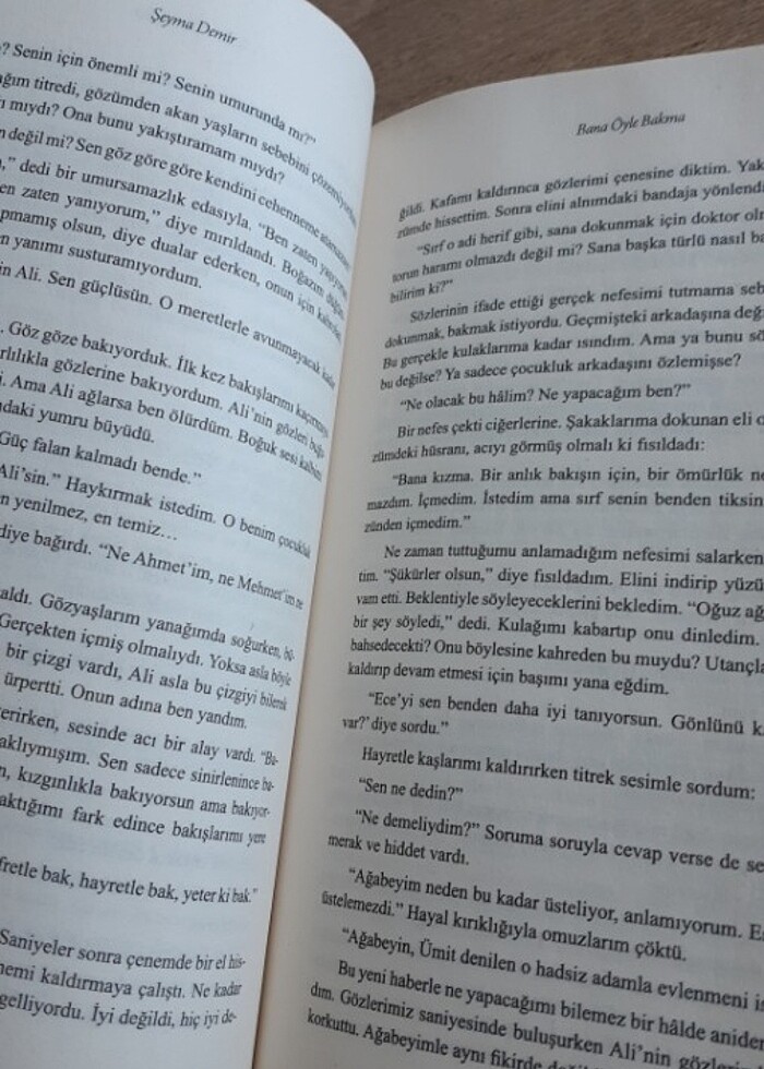 Şeyma Demir, bana öyle bakma  - Görsel 3