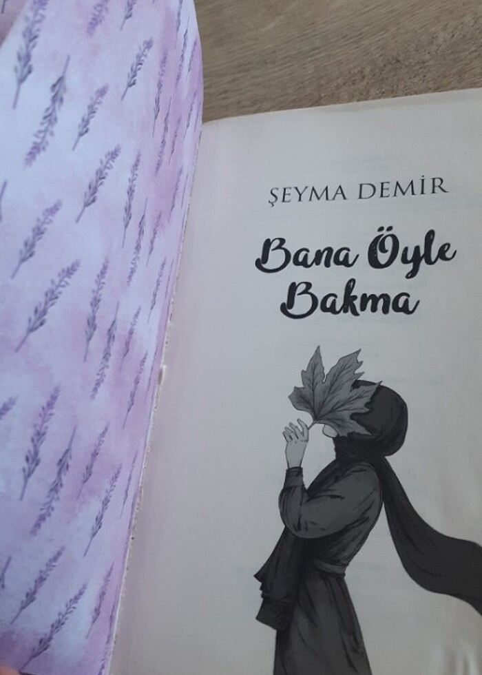 Şeyma Demir, bana öyle bakma  - Görsel 4