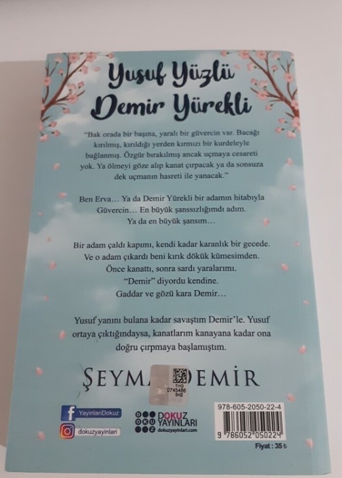 Yusuf yüzlü demir yürekli şeyma demir - Görsel 3