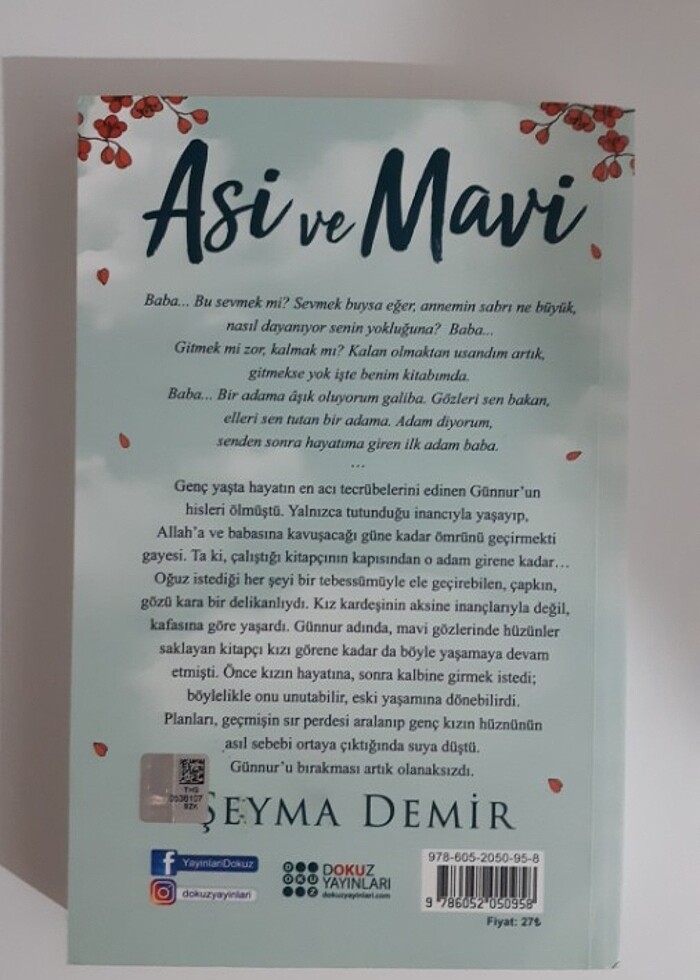 Asi ve Mavi şeyma demir  - Görsel 2