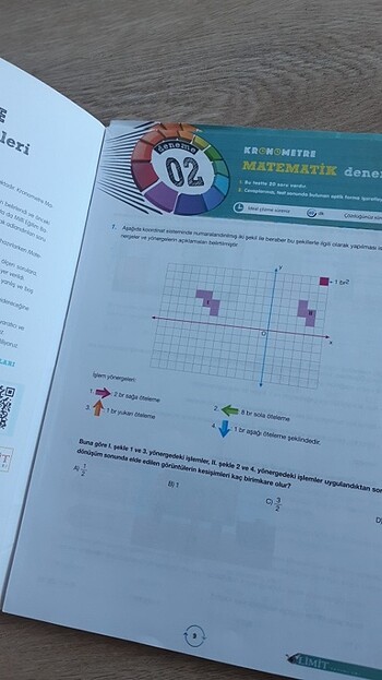 Lgs matematik deneme - Görsel 4
