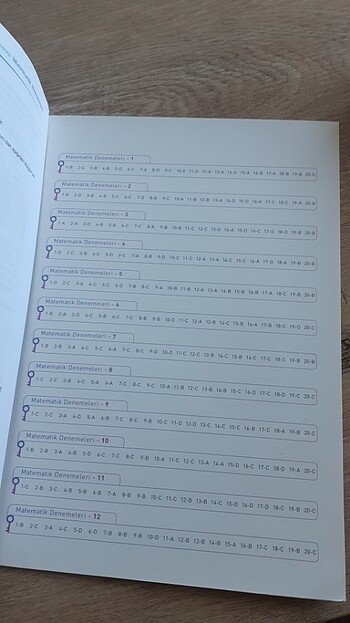 Lgs matematik deneme - Görsel 5