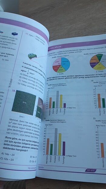 Lgs tüm dersler deneme - Görsel 4