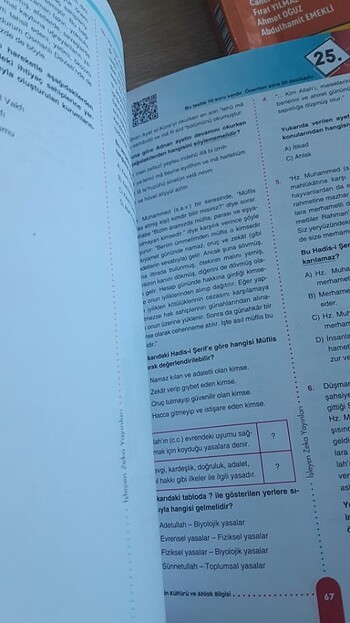 Lgs din kültürü 8. Sınıf - Görsel 4