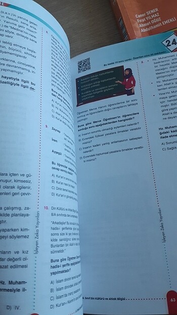 Lgs din kültürü 8. Sınıf - Görsel 5