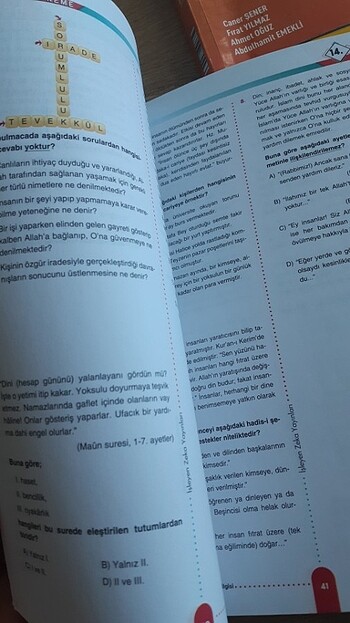 Lgs din kültürü 8. Sınıf - Görsel 6