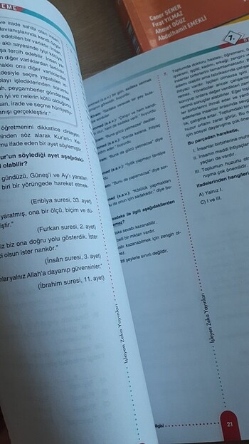 Lgs din kültürü 8. Sınıf - Görsel 7