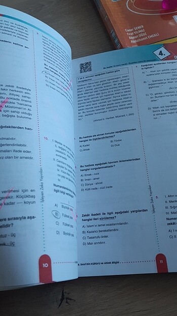 Lgs din kültürü 8. Sınıf - Görsel 8