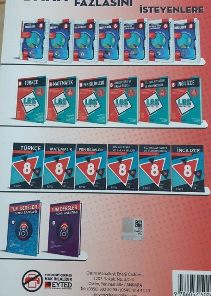 Lgs din kültürü 8. Sınıf - Görsel 2