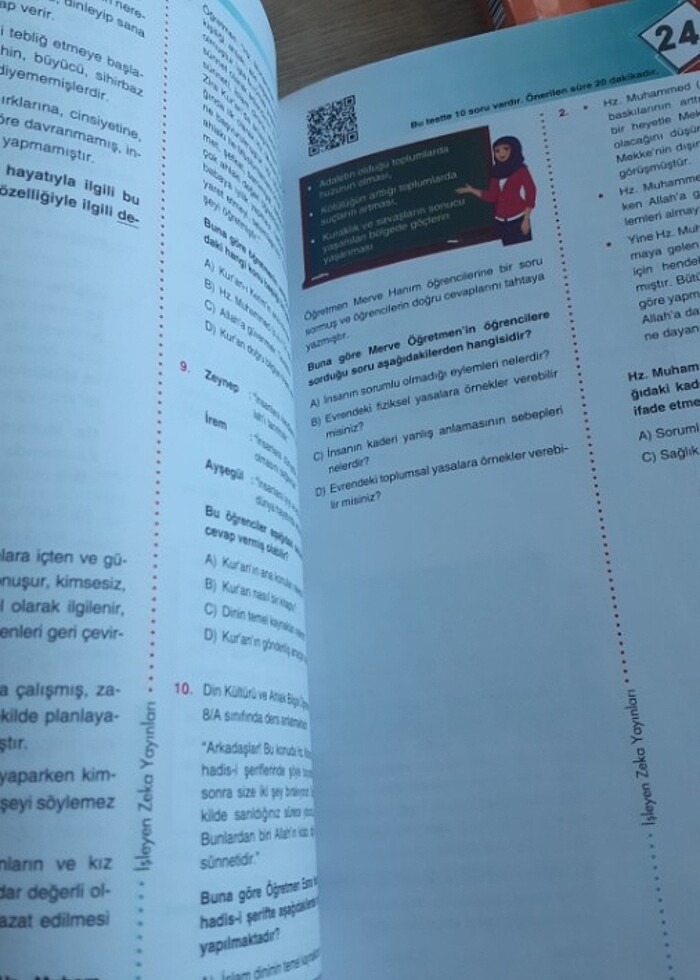 Lgs din kültürü 8. Sınıf - Görsel 5