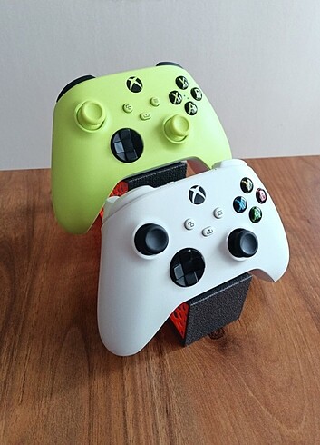 2'Li Oyun Kumandası,Gamepad Standı.