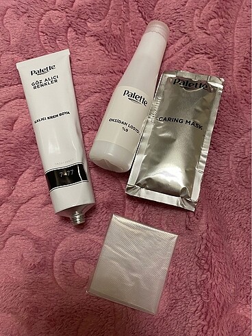 Beden Palette bakır saç boyası