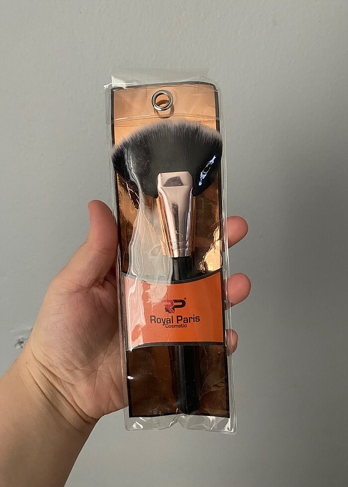 Makyaj fırçası - Görsel 2