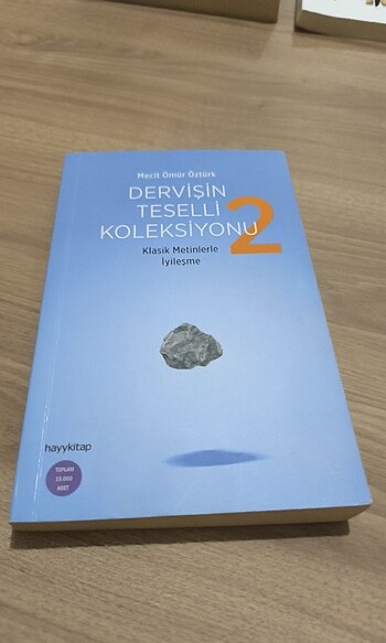  Beden Dervişin Teselli Koleksiyonu 2