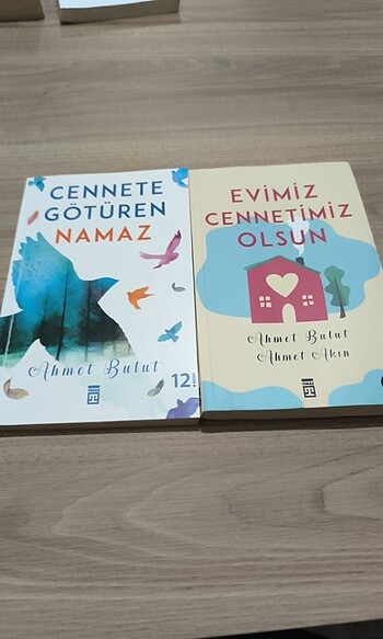 Cennete Götüren Namaz ve Evimiz Cennetimiz Olsun