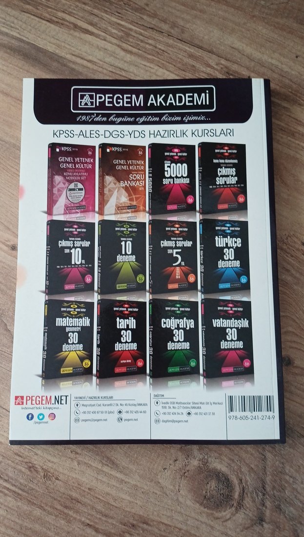 KPSS 2019 Türkçe Sözel Mantık Konu Anlatımlı Kitap - Görsel 2