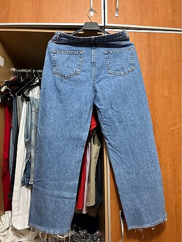 38 Beden Mom jeans