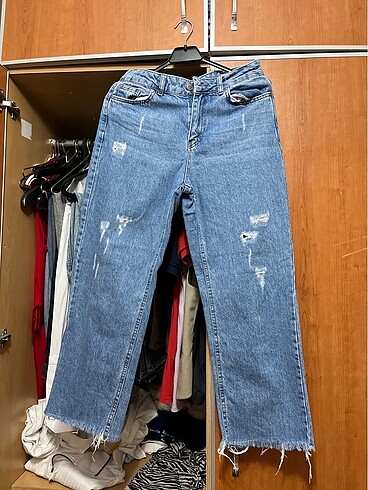 Diğer Mom jeans