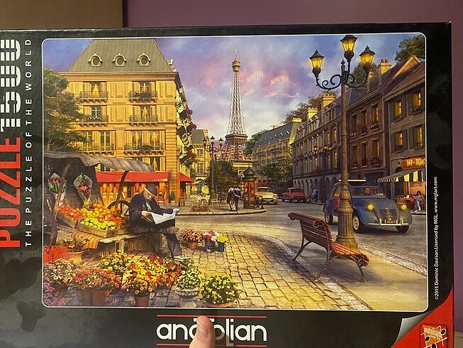 1500 puzzle