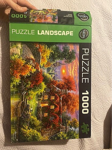 1000 lik puzzle