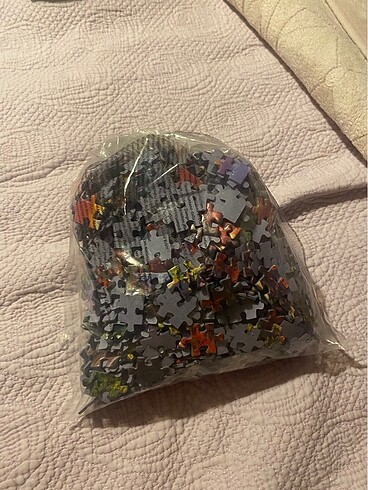  Beden 1000 lik puzzle