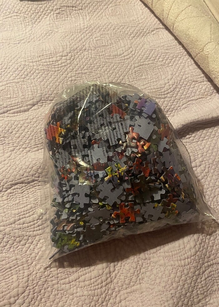 1000 lik puzzle - Görsel 3