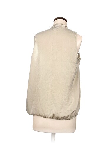 l Beden Banana Republic Bluz %70 İndirimli.