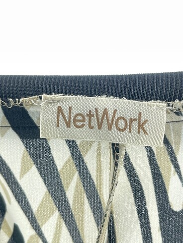 universal Beden çeşitli Renk Network Düz Kesim %70 İndirimli.
