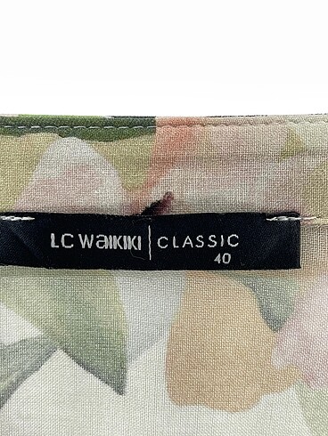 40 Beden çeşitli Renk LC Waikiki Tunik %70 İndirimli.
