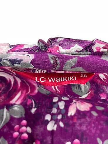 l Beden çeşitli Renk LC Waikiki Bluz %70 İndirimli.