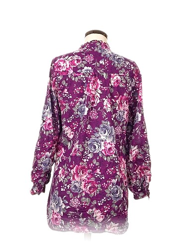 l Beden LC Waikiki Bluz %70 İndirimli.