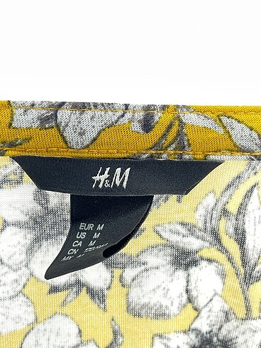 m Beden çeşitli Renk H&M Bluz %70 İndirimli.