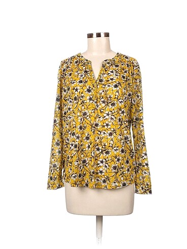 H&M Bluz %70 İndirimli.