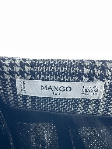 xs Beden çeşitli Renk Mango Midi Etek %70 İndirimli.