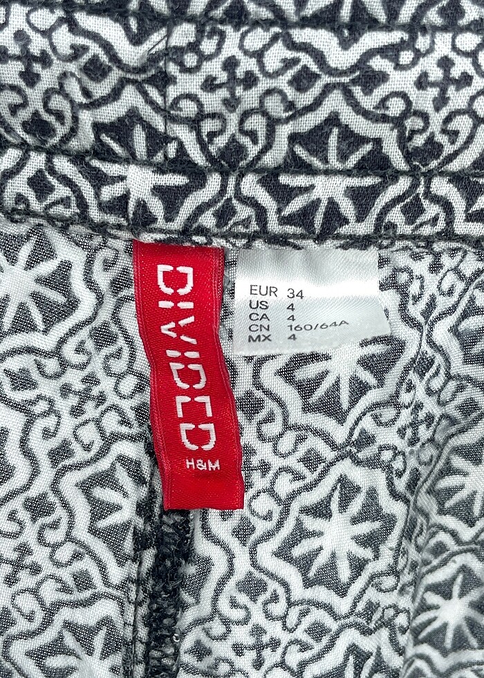 H&M Düz Kesim %70 İndirimli. - Görsel 4