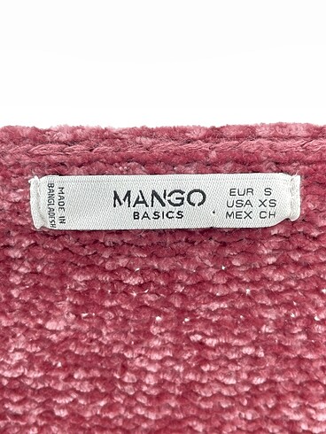 s Beden çeşitli Renk Mango Kazak / Triko %70 İndirimli.