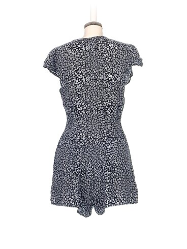 Vintage Love Kısa Tulum %70 İndirimli. - Görsel 3