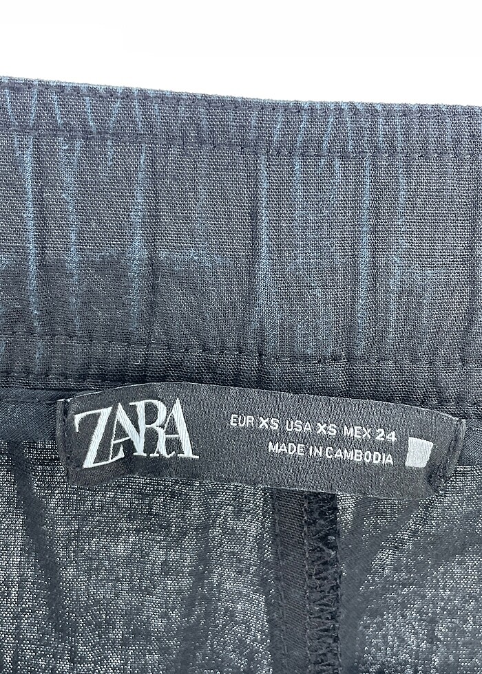 Zara Jean / Kot %70 İndirimli. - Görsel 4