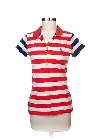 U.S Polo Assn. T-shirt %70 İndirimli.