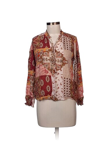 LC Waikiki Bluz %70 İndirimli.