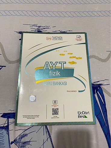 Test kitabı