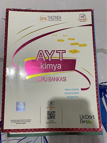 Test kitabı