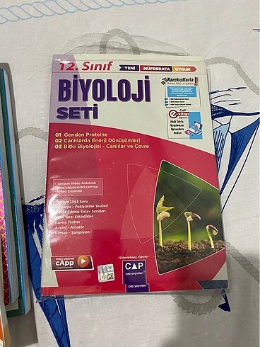 Biyoloji set