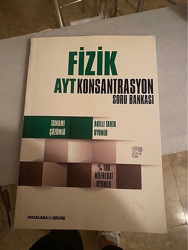 Fizik test